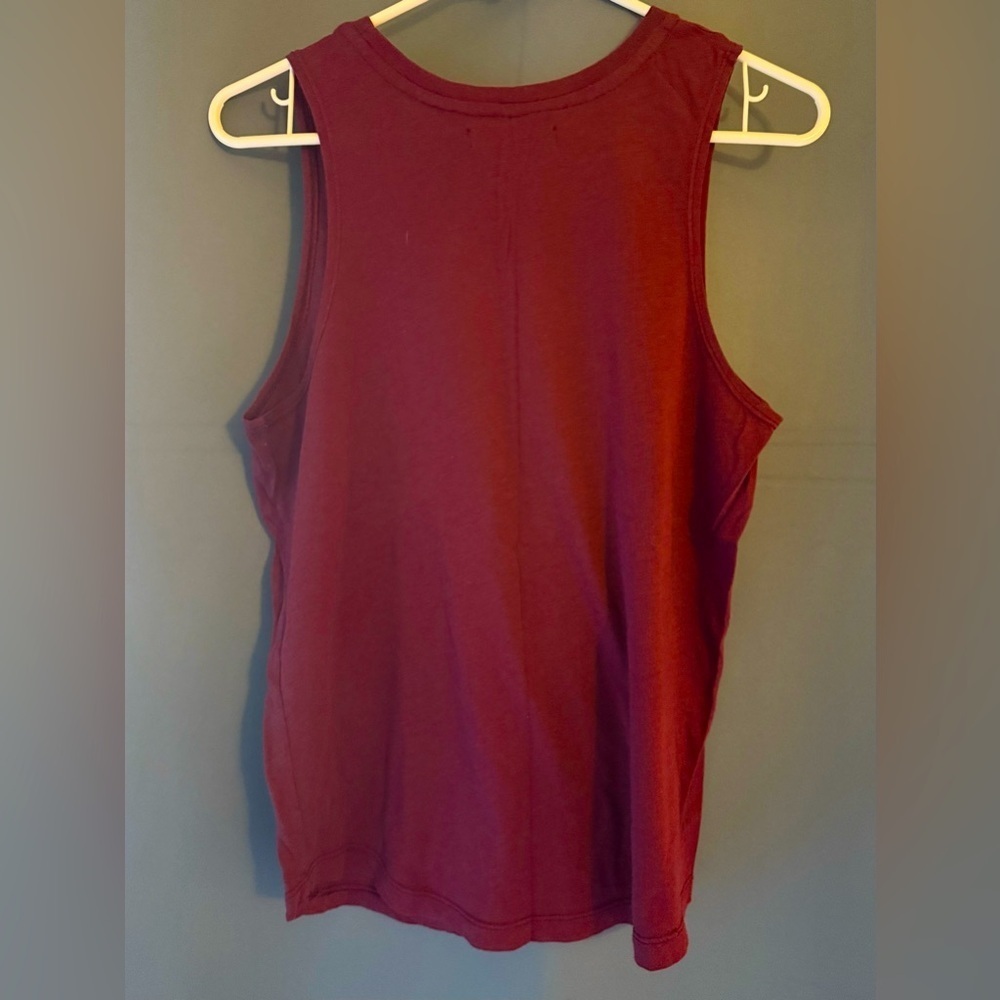 Spiritual Gangster Muscle Tank Top – Size Small - Picture 3 of 3